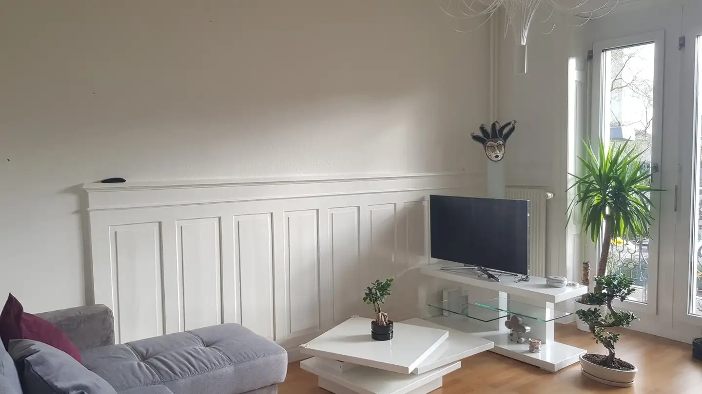 Möblierte Wohnung mieten - 8004 Zürich