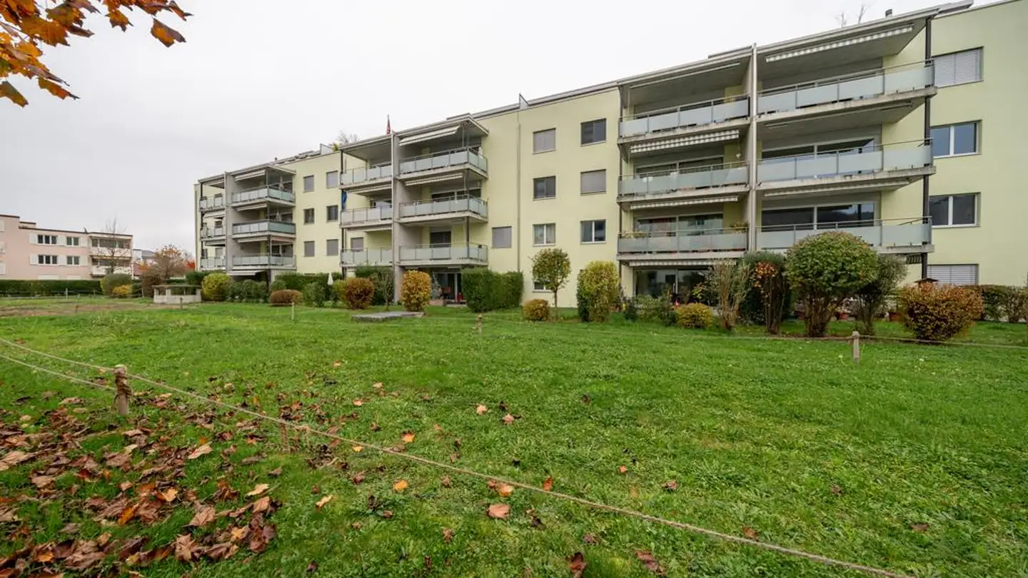 Appartamento in affitto - Unterfeldstrasse 2, 4332 Stein AG