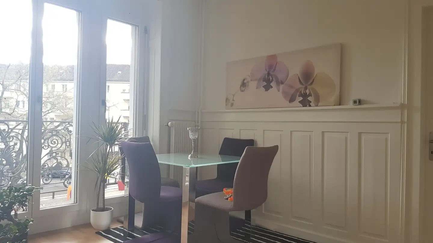 Möblierte Wohnung mieten - 8004 Zürich - Foto 2