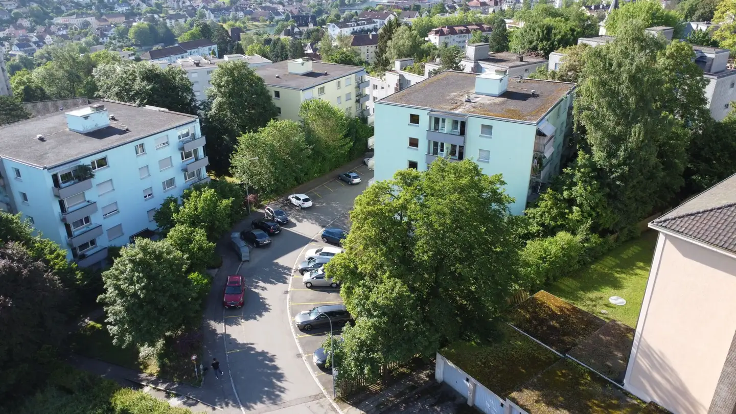 Wohnung mieten - Charlottenweg 21, 8212 Neuhausen am Rheinfall