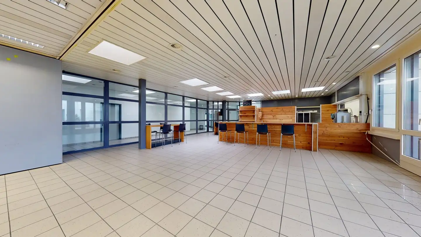 Commercial à louer - Industriestrasse 23, 5036 Oberentfelden - Photo 4