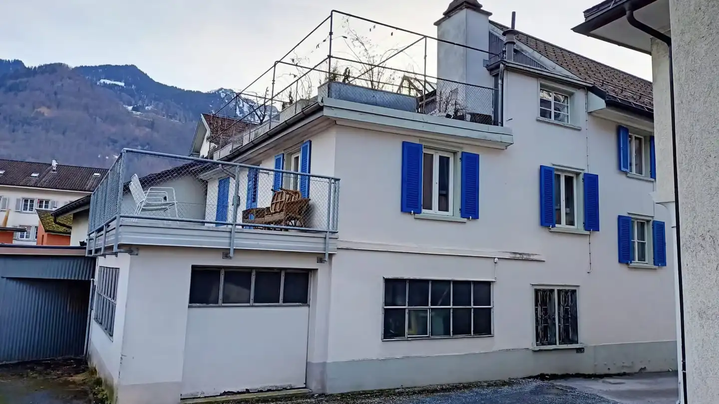 Appartamento in affitto - 8752 Näfels