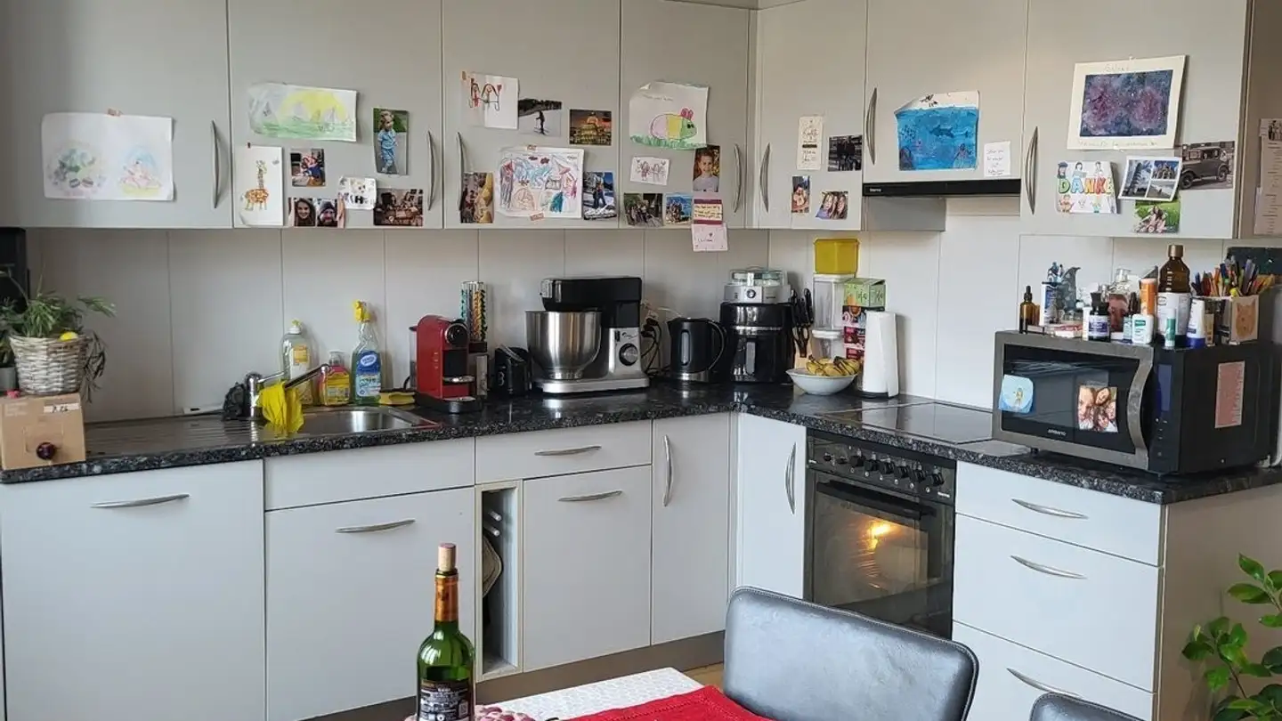 Wohnung mieten - Tägertschistrasse 22, 3110 Münsingen