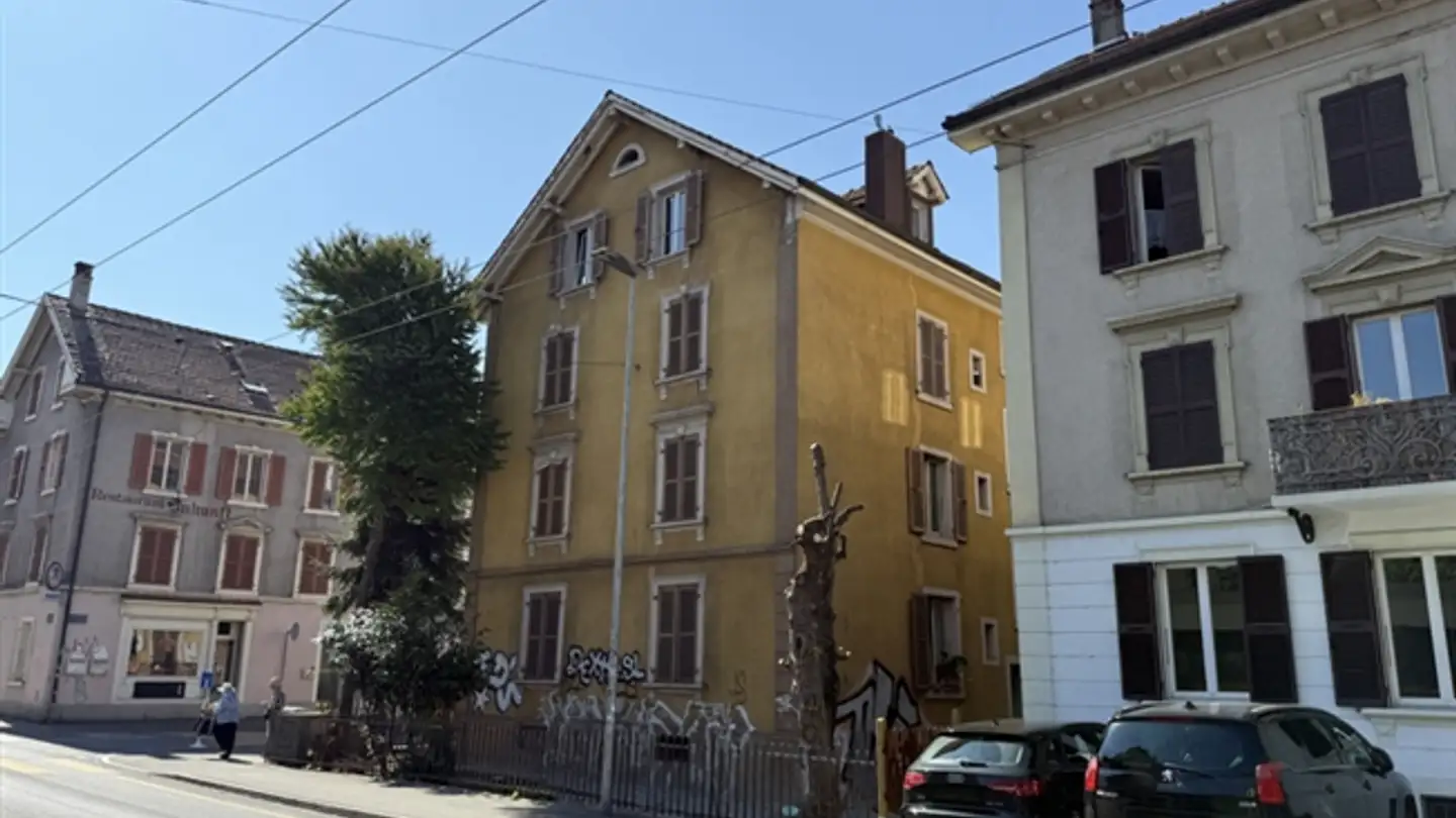 Single house for sale - Rue De L'avenir / Zukunftstrasse 15, 2503 Biel/Bienne - Photo 2