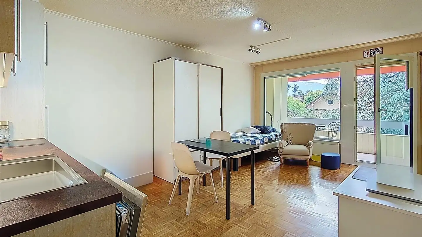 Studio in vendita - Avenue Des Alpes, 1814 La Tour-de-Peilz - Photo 3