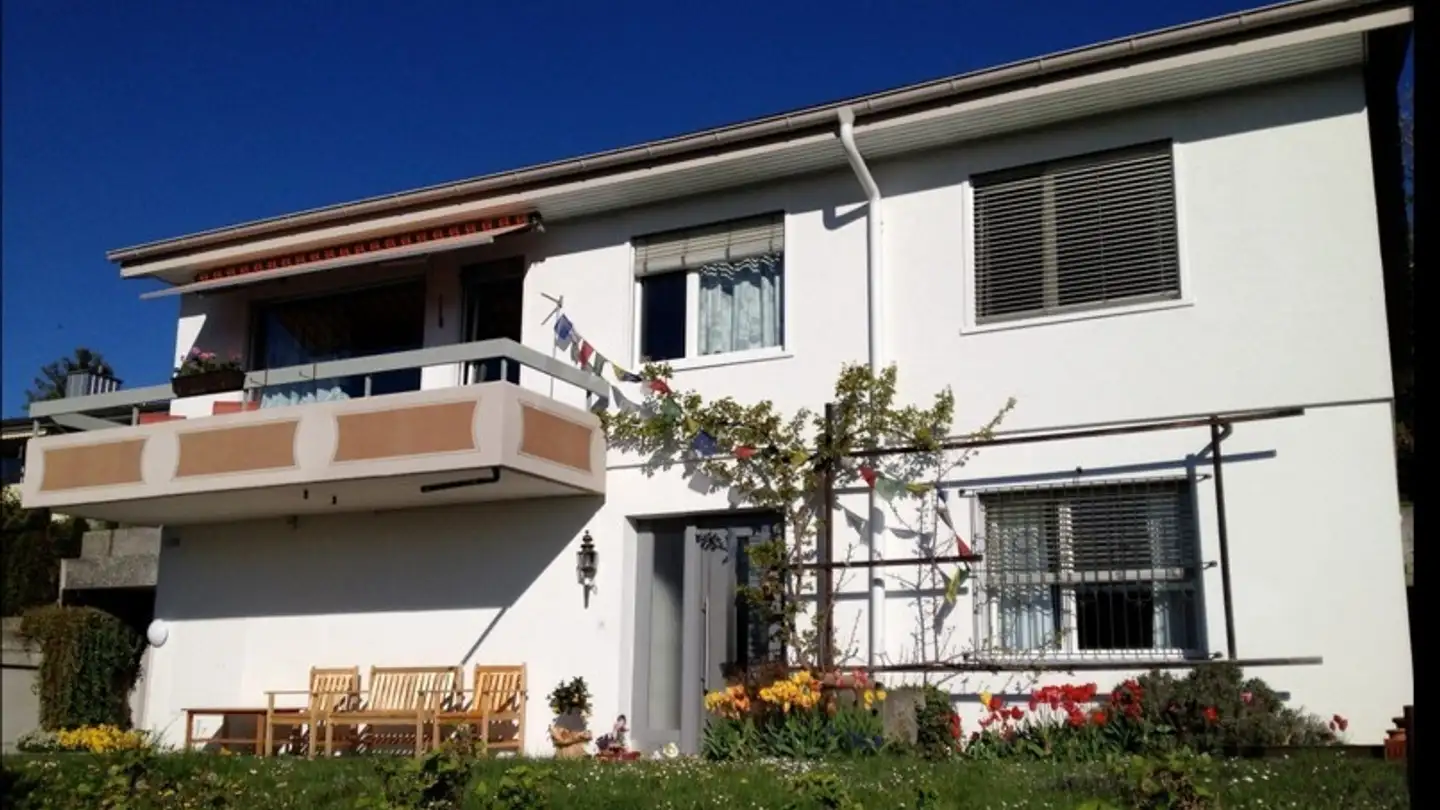 Single house for rent - Im Langacher 15, 8805 Richterswil