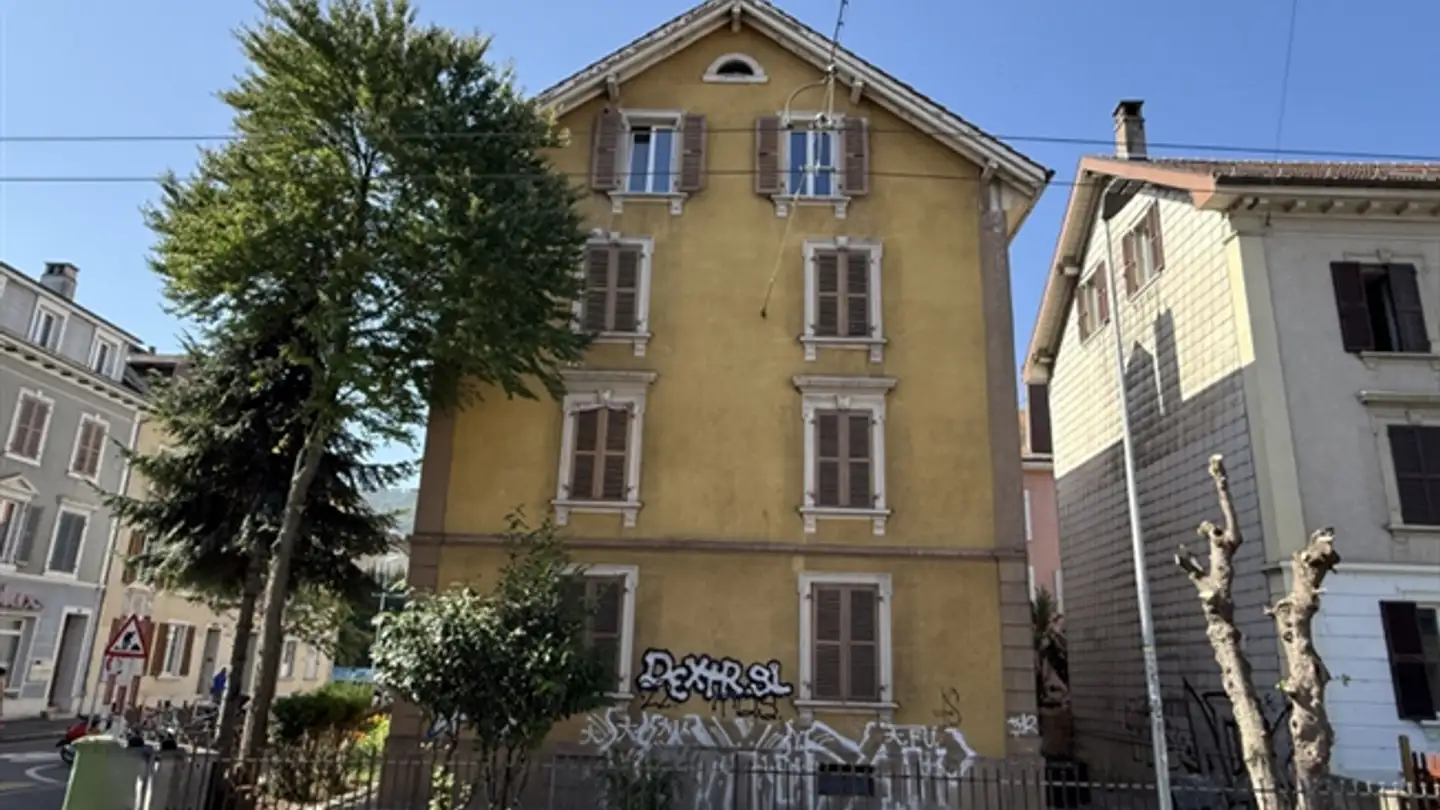 Single house for sale - Rue De L'avenir / Zukunftstrasse 15, 2503 Biel/Bienne - Photo 3