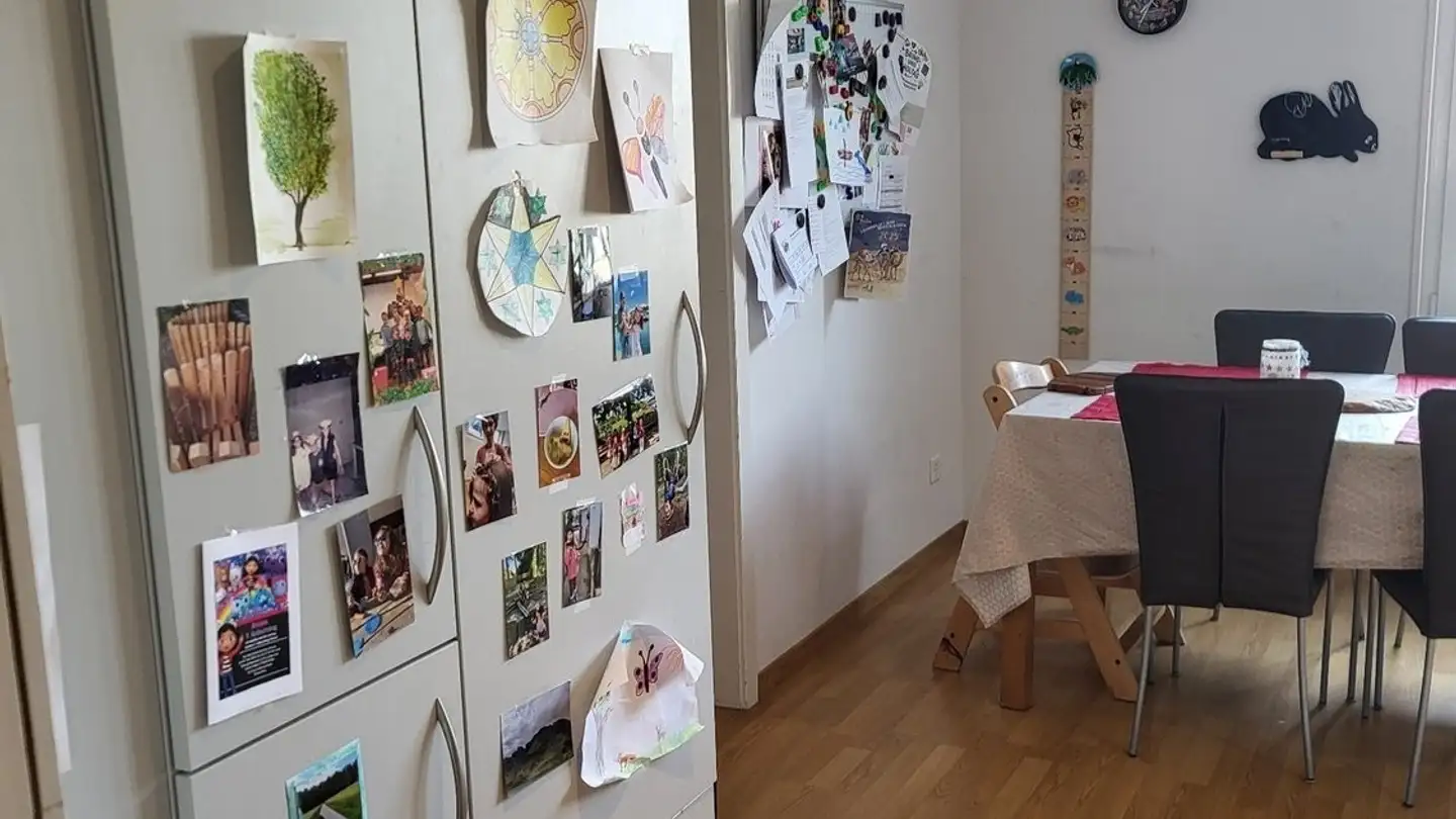 Wohnung mieten - Tägertschistrasse 22, 3110 Münsingen - Foto 2