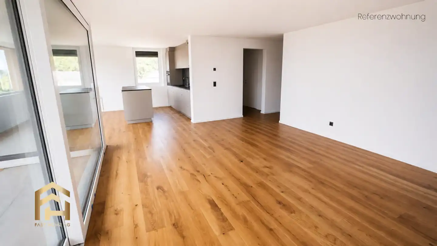 Appartement à louer - Riedgassa, 3911 Ried-Brig - Photo 2