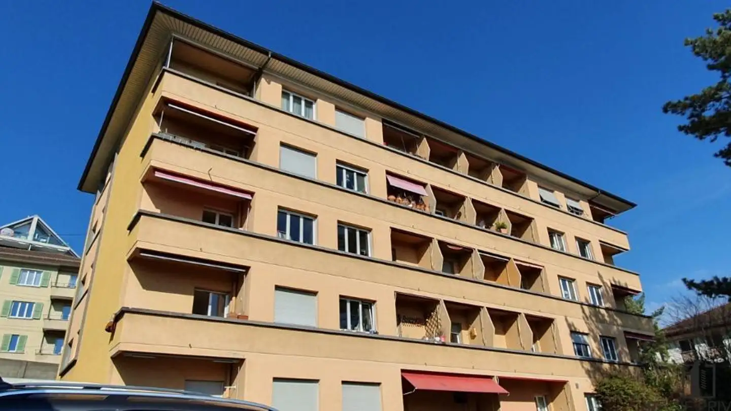 Appartamento in affitto - Avenue De Lavaux 68, 1009 Pully