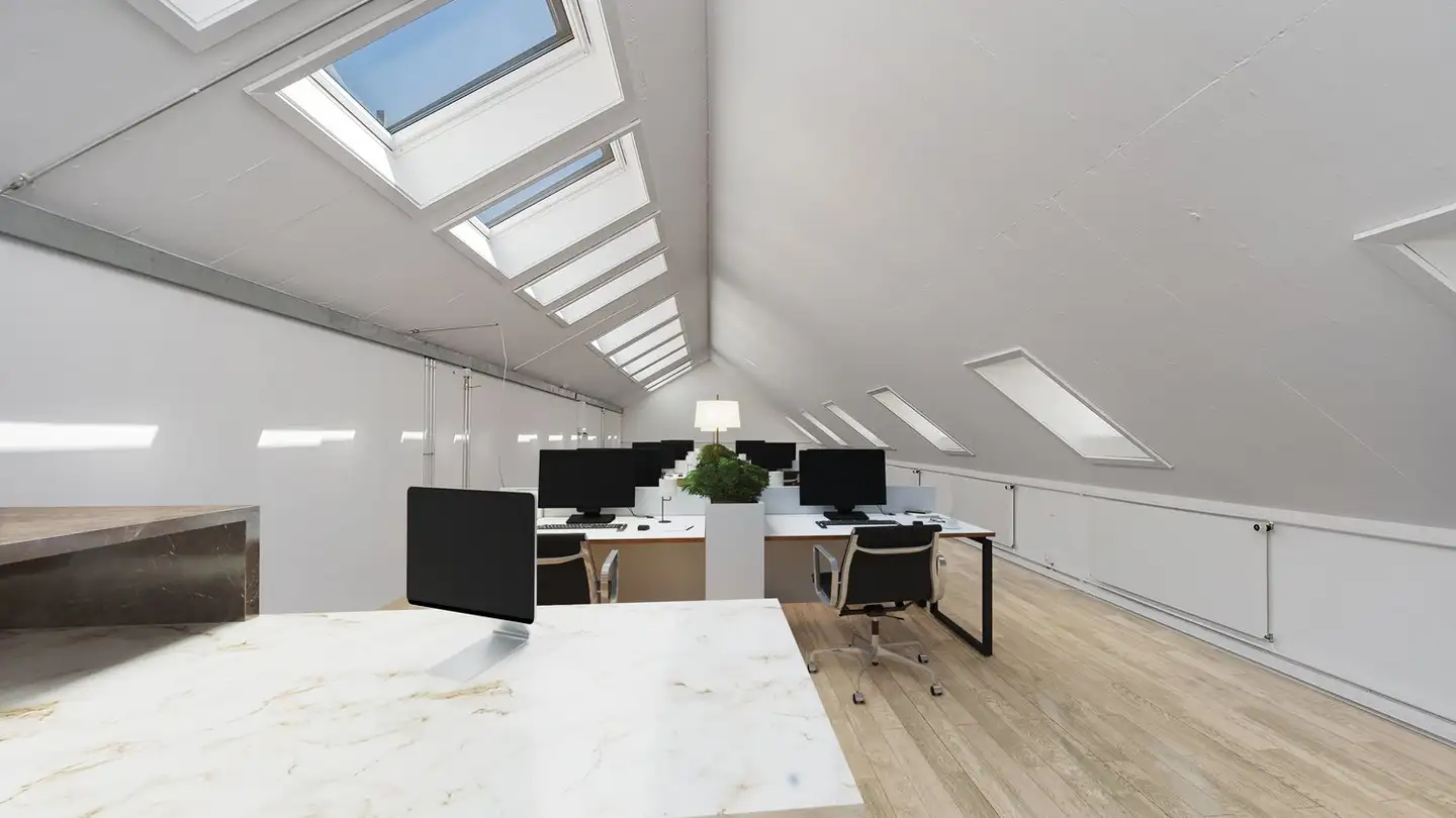 Bureau à louer - 3011 Bern