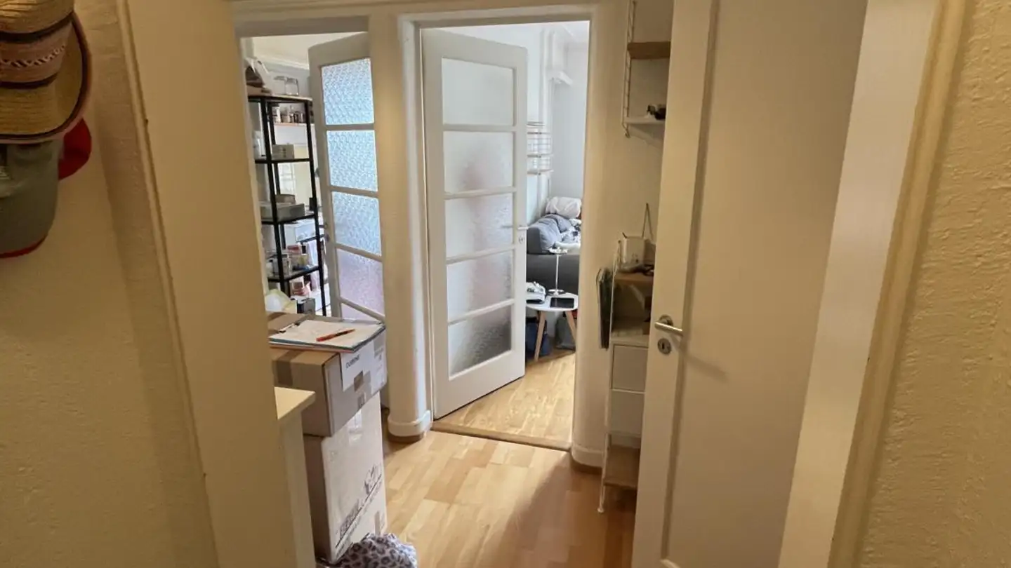 Apartment for rent - Avenue de Sévery 6, 1004 Lausanne