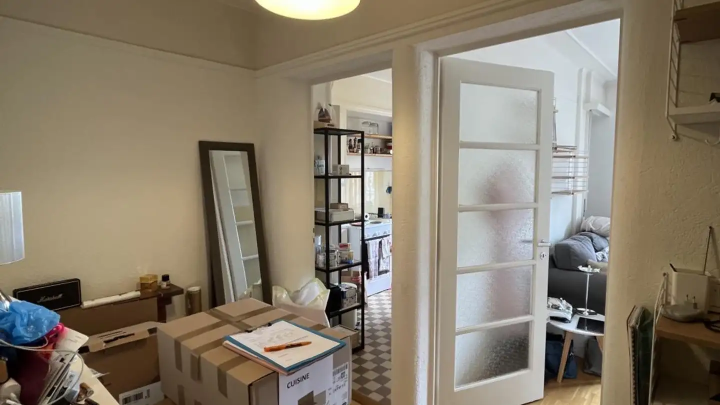 Apartment for rent - Avenue de Sévery 6, 1004 Lausanne - Photo 3