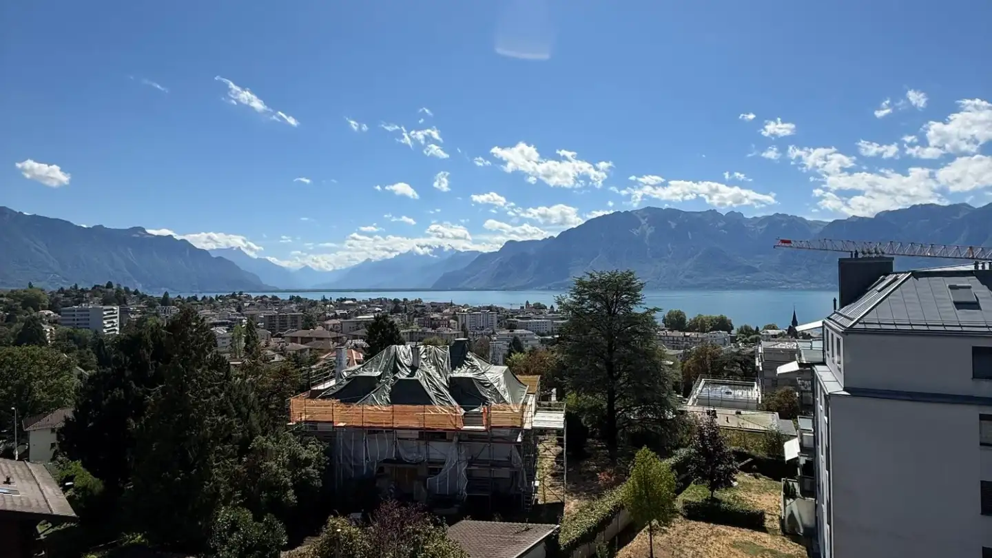 Duplex for rent - Route De Saint-Légier 11, 1800 Vevey
