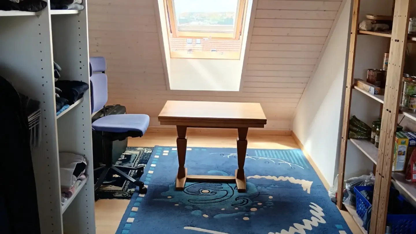 Zimmer mieten - Route De Cossonay 7, 1023 Crissier - Foto 4
