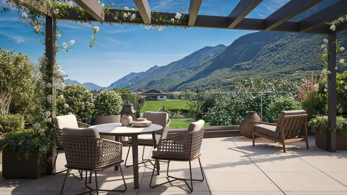 Attique à vendre - Via Iragna 28, 6710 Biasca