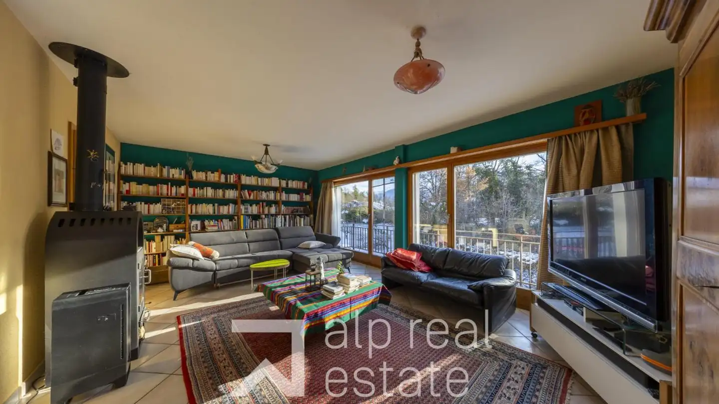 Single house for sale - Chemin De Pierrabesse 5, 1971 Grimisuat - Photo 3