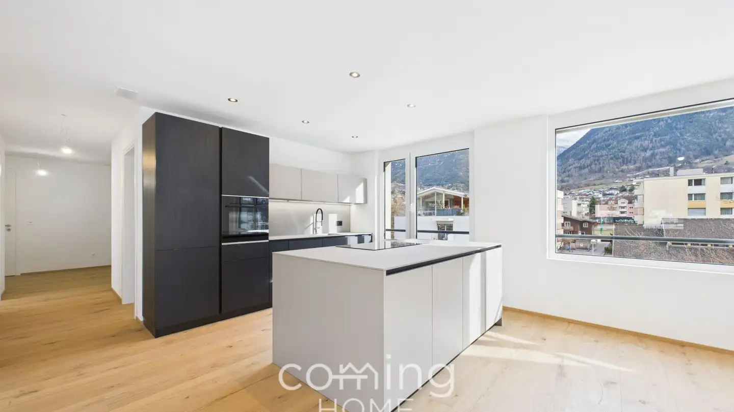 Wohnung mieten - Gliserallee, 3902 Glis