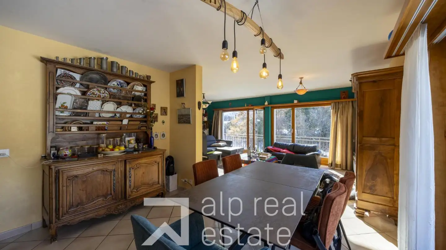 Single house for sale - Chemin De Pierrabesse 5, 1971 Grimisuat - Photo 4