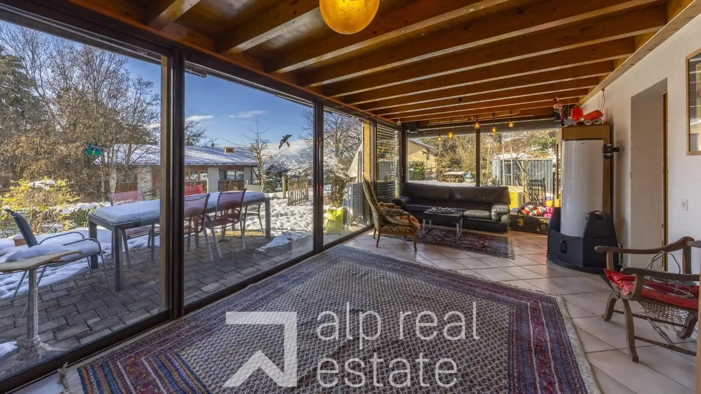 Single house for sale - Chemin De Pierrabesse 5, 1971 Grimisuat