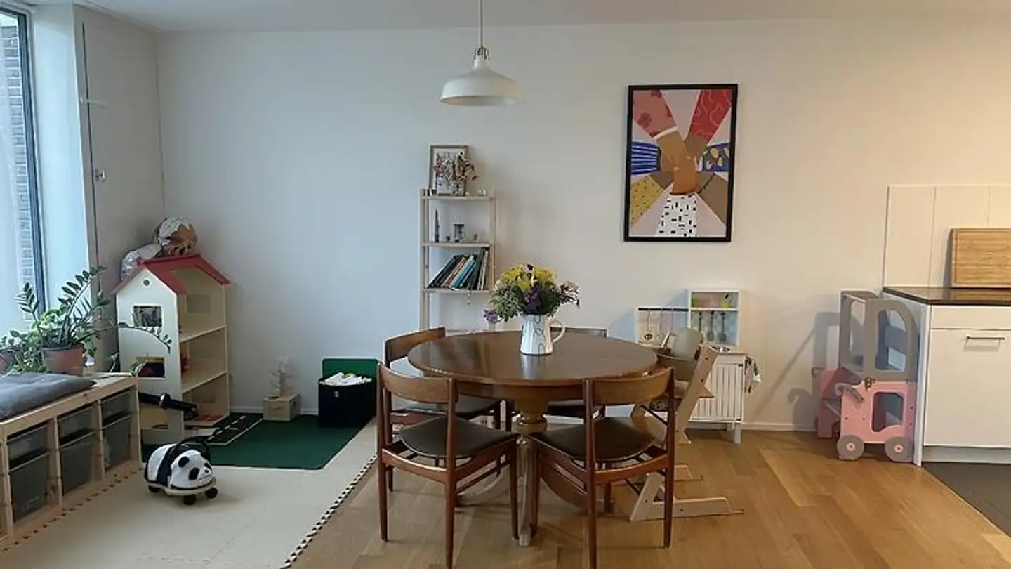 Möblierte Wohnung mieten - 8408 Winterthur - Foto 2