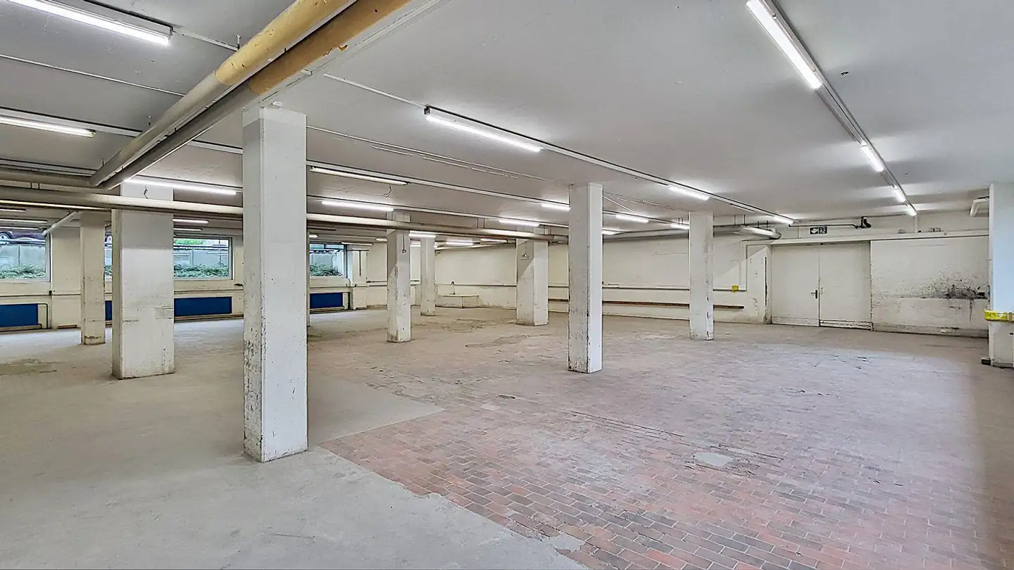 Commerciale in affitto - Chemin Du Coin / Eckweg 8, 2504 Biel/Bienne - Foto 2