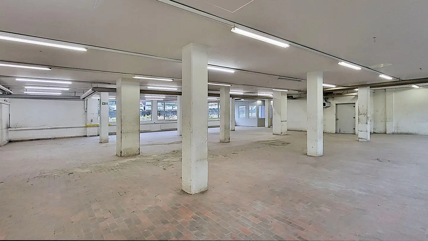 Commerciale in affitto - Chemin Du Coin / Eckweg 8, 2504 Biel/Bienne - Foto 3