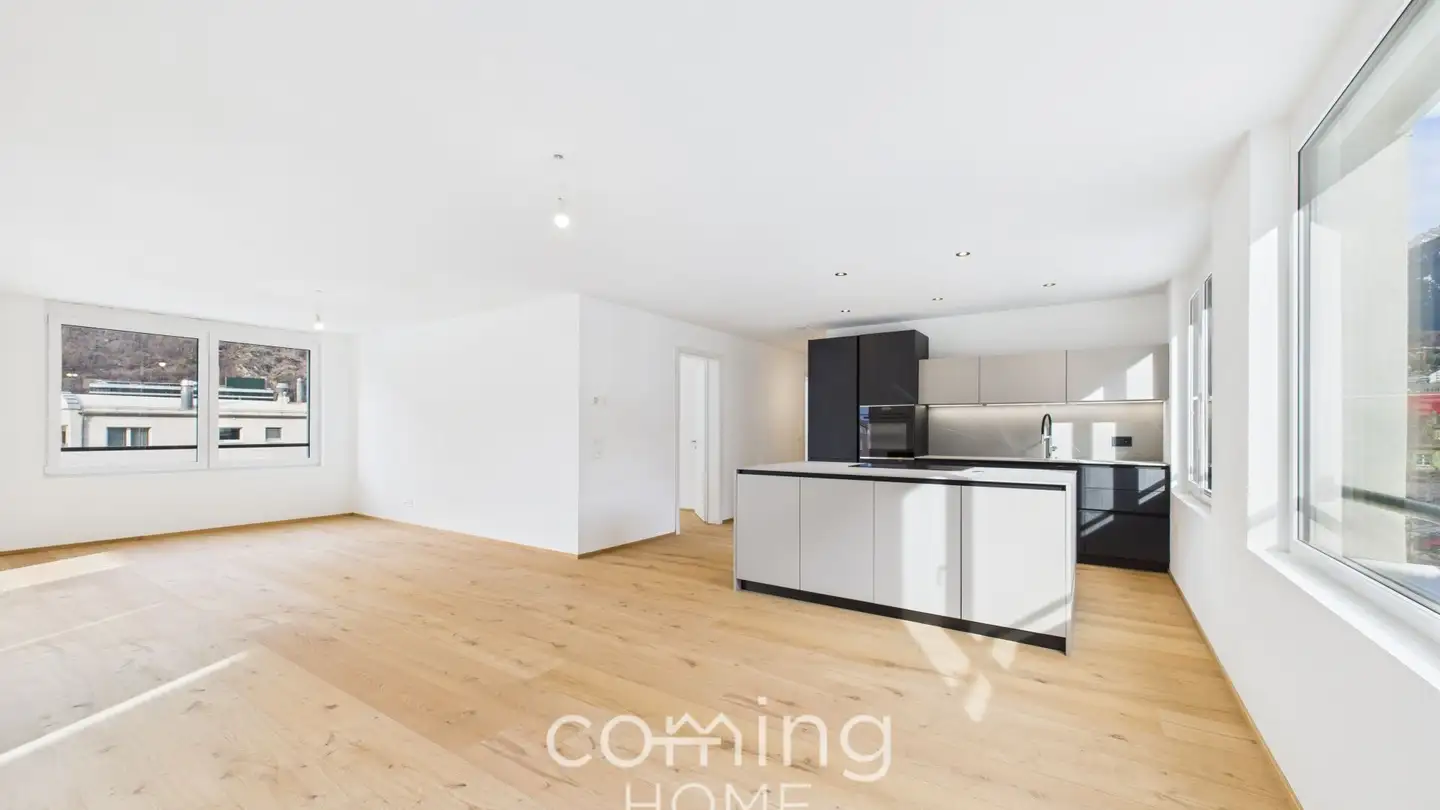 Wohnung mieten - Gliserallee, 3902 Glis - Foto 2