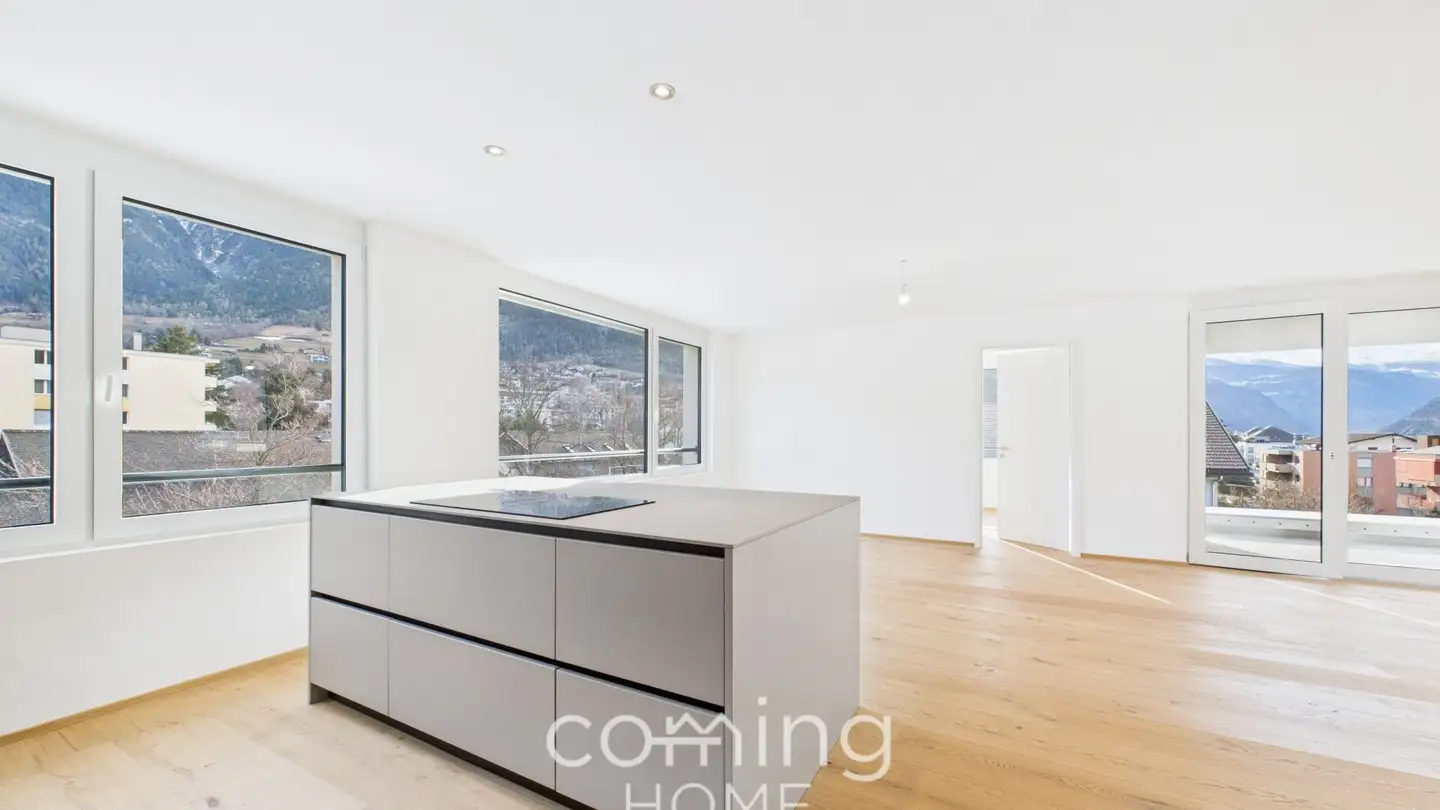 Wohnung mieten - Gliserallee, 3902 Glis - Foto 4