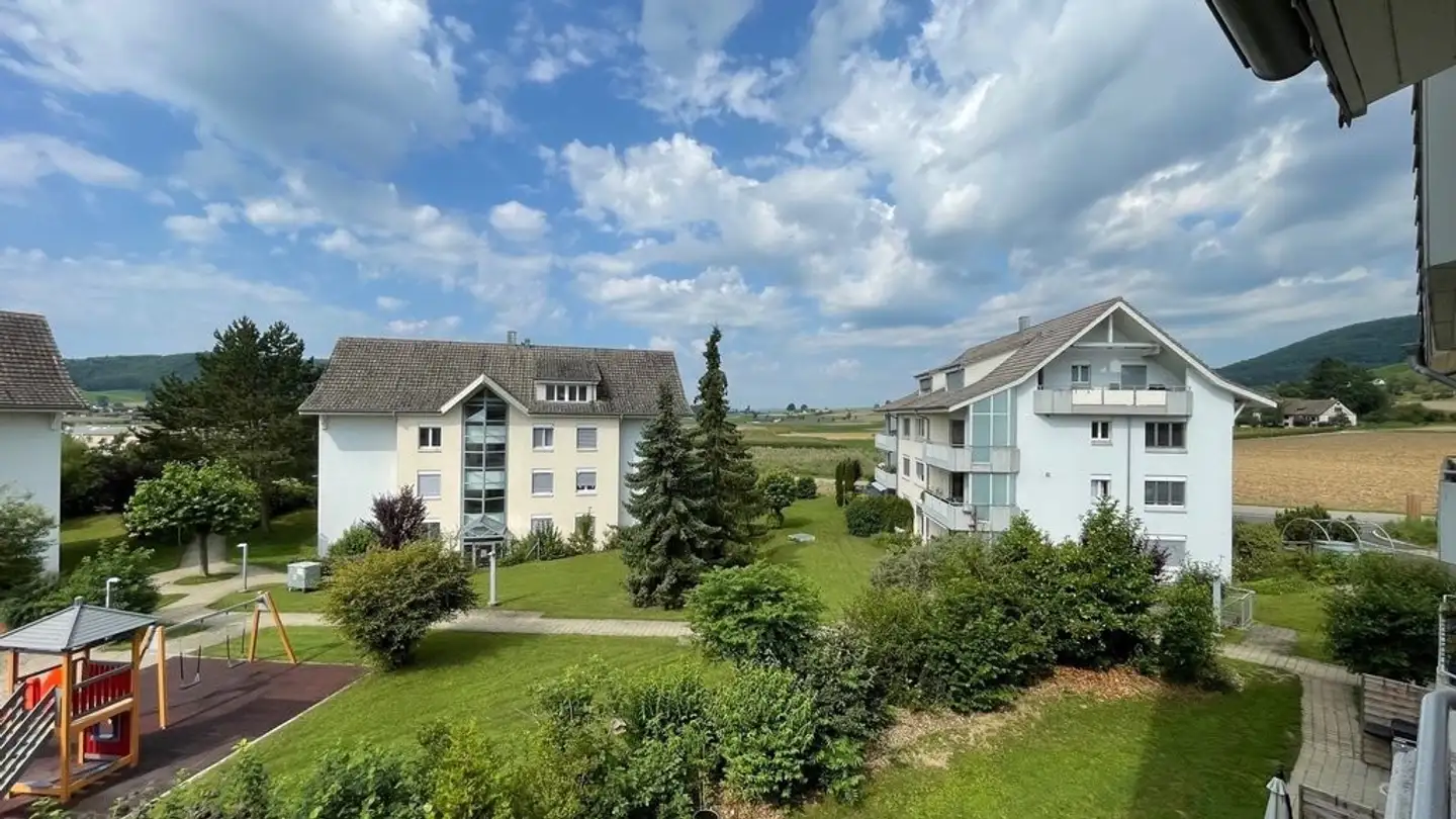 Einzelgarage mieten - Zelgstrasse 35, 8222 Beringen