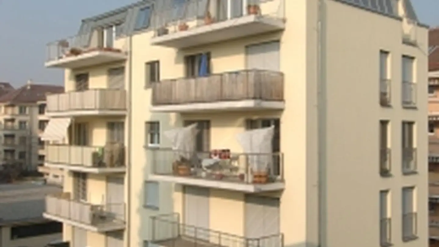 Place de parking couverte à louer - Chemin De Passerose 15, 1006 Lausanne