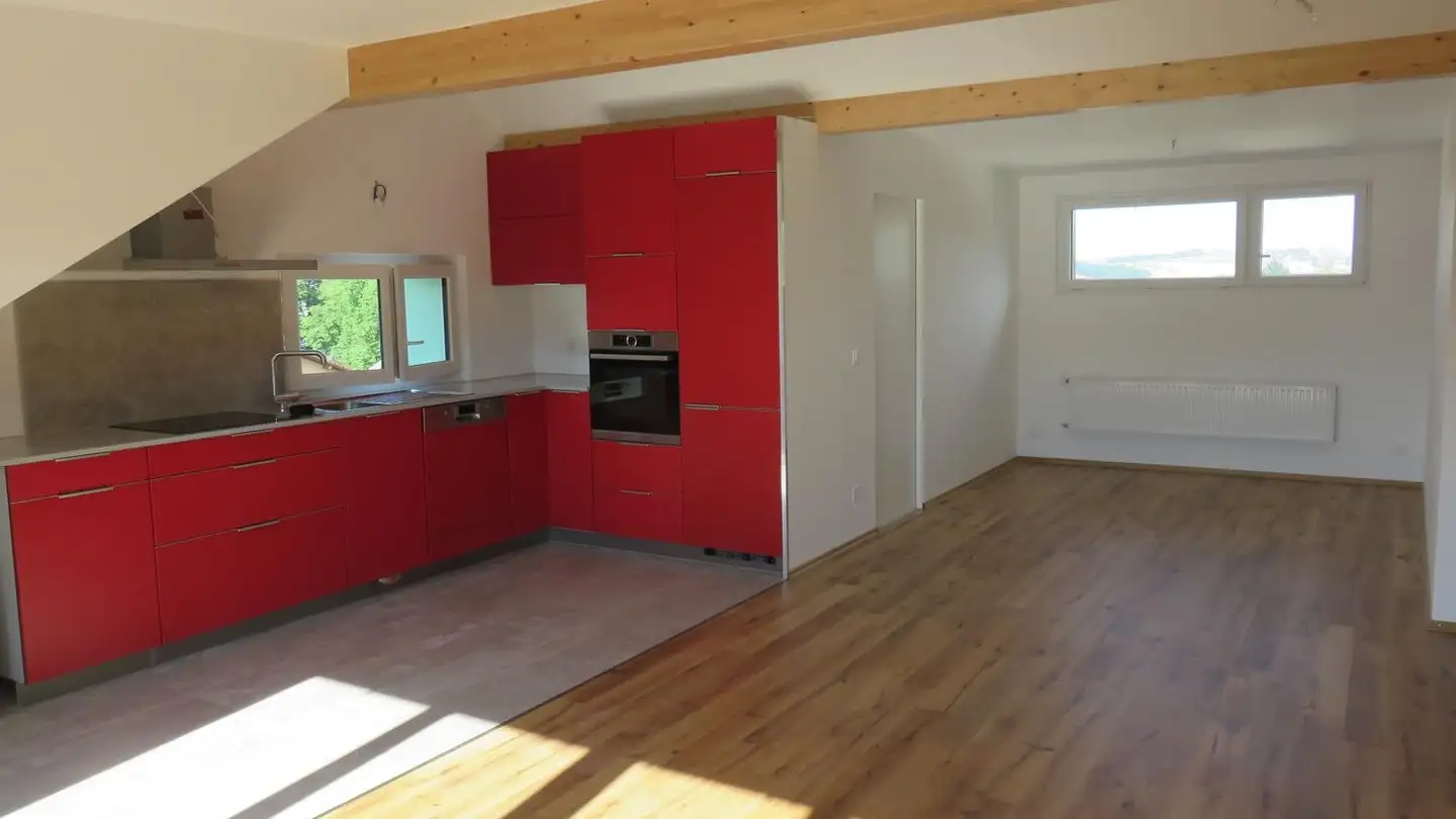 Wohnung mieten - 1700 Fribourg