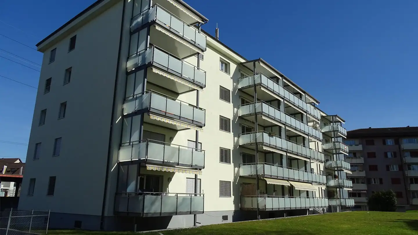 Appartement à louer - Kornstrasse 3, 8603 Schwerzenbach