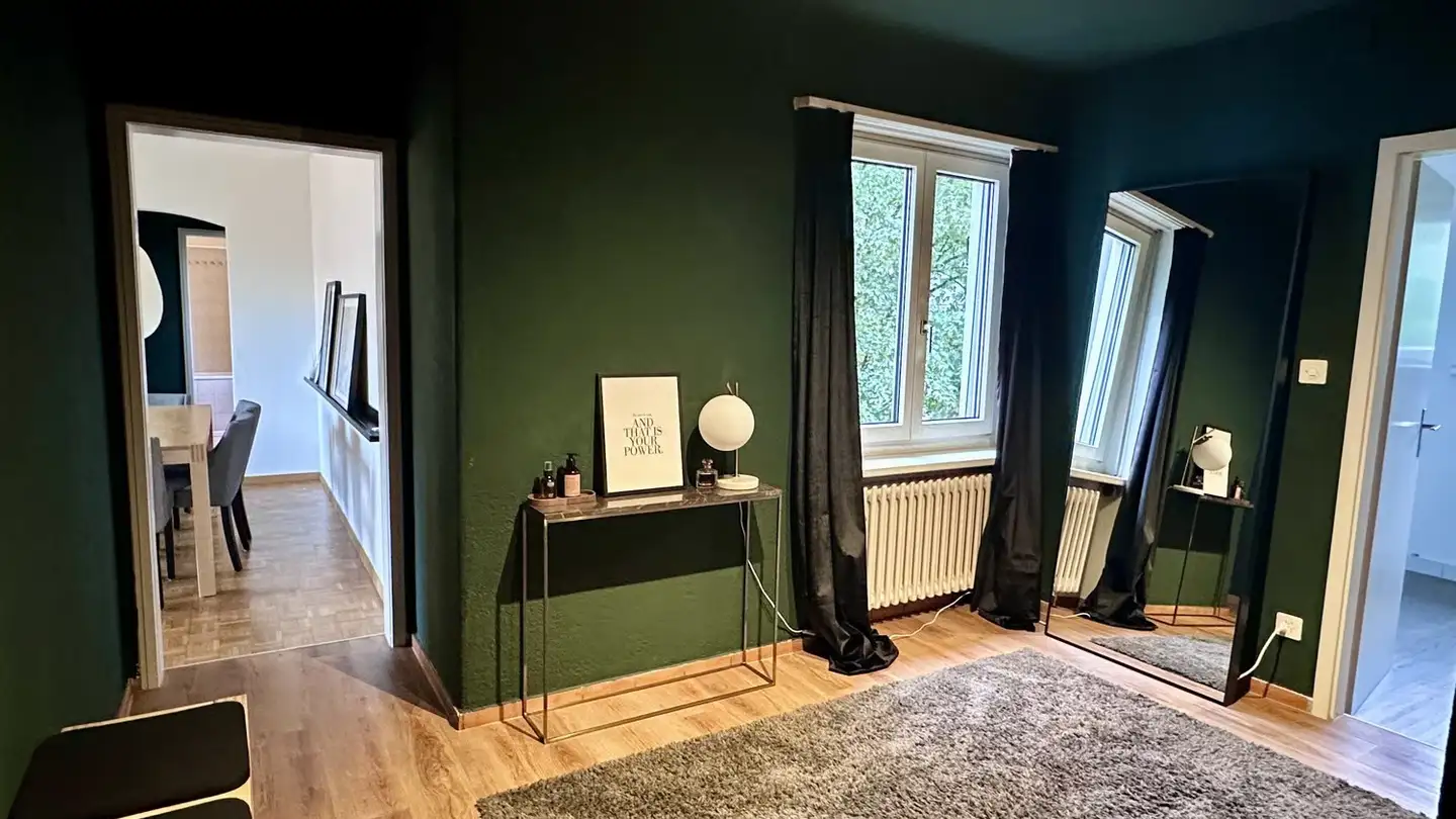 Appartement meublé à louer - Birmensdorferstrasse 191, 8003 Zürich