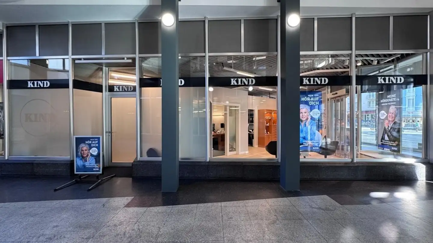 Commercial for rent - Kirchstrasse 1, 2540 Grenchen - Photo 2