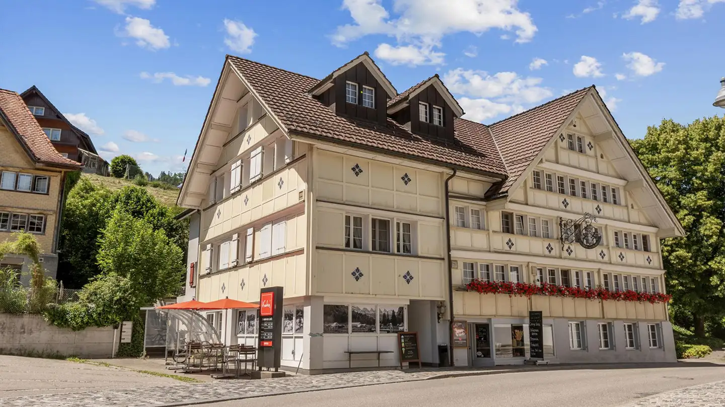 Mehrfamilienhaus kaufen - Dorfstrasse 28, 9125 Brunnadern