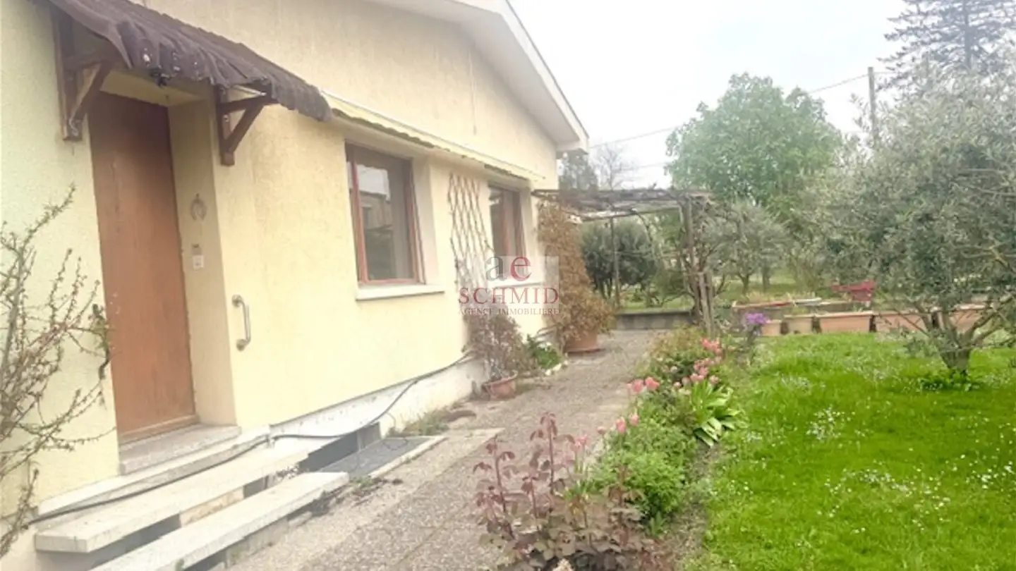 Single house for sale - Chemin De La Citadelle, 1217 Meyrin - Photo 4