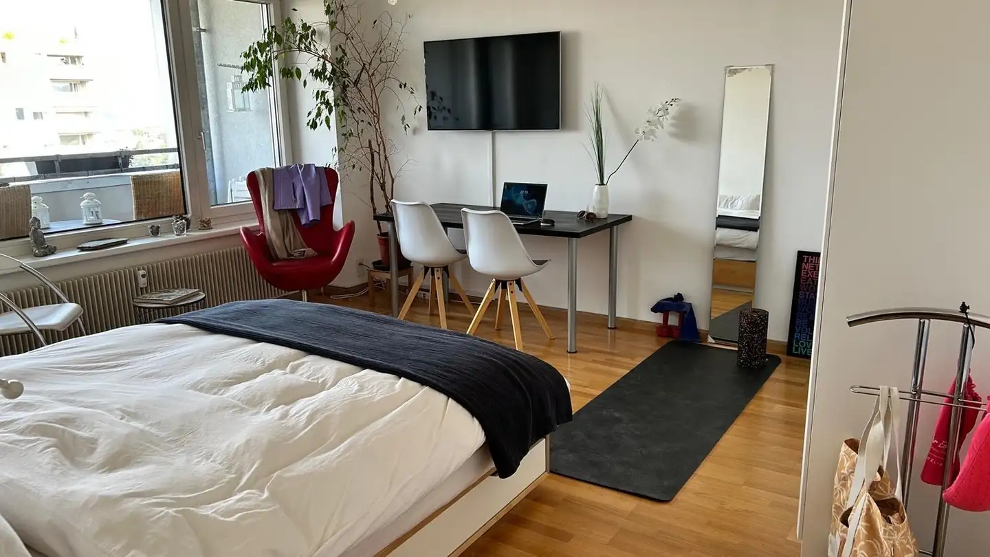 Apartment for rent - Rheinparkstrasse 5, 4127 Birsfelden