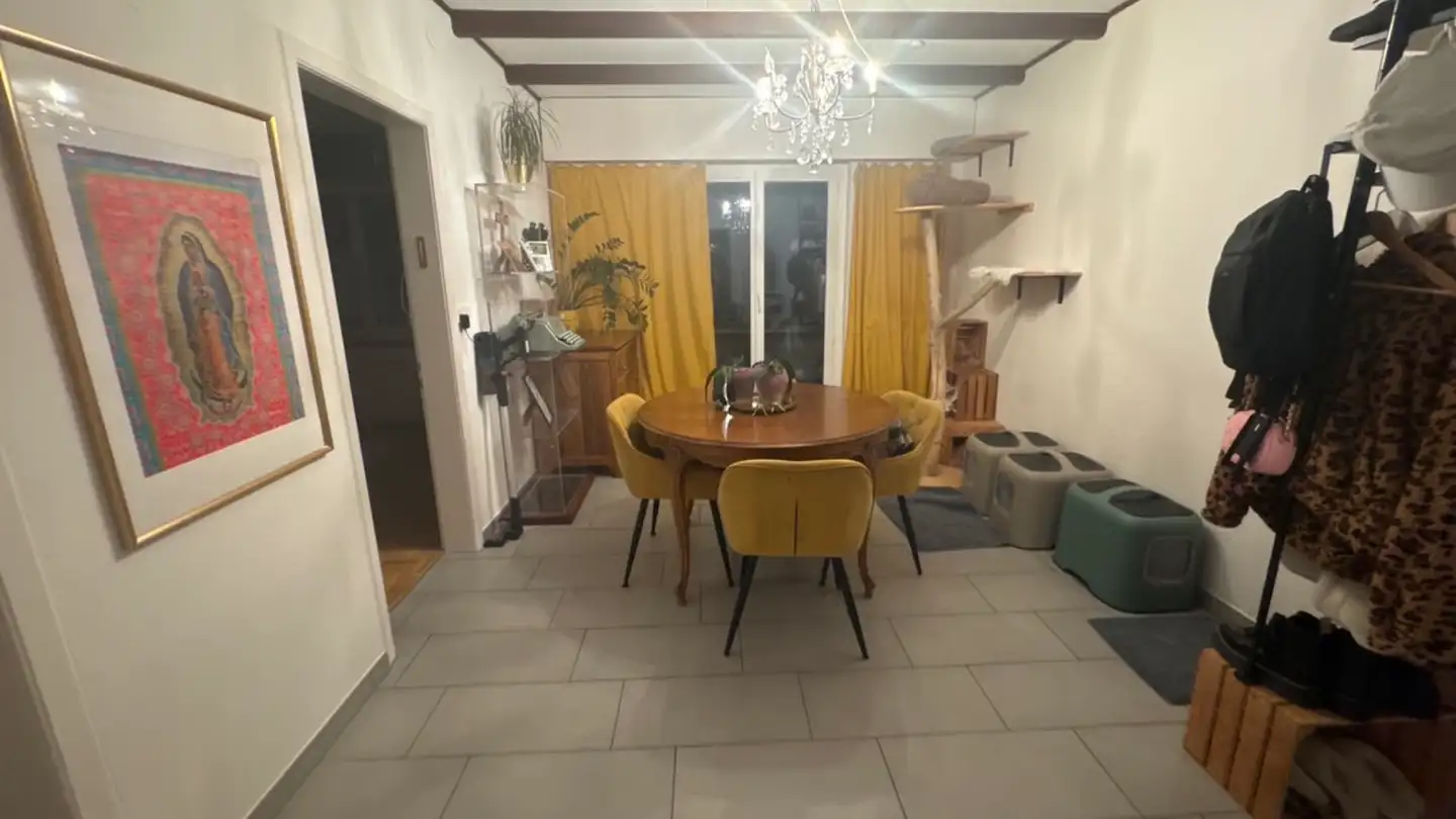 Wohnung mieten - 2543 Lengnau BE