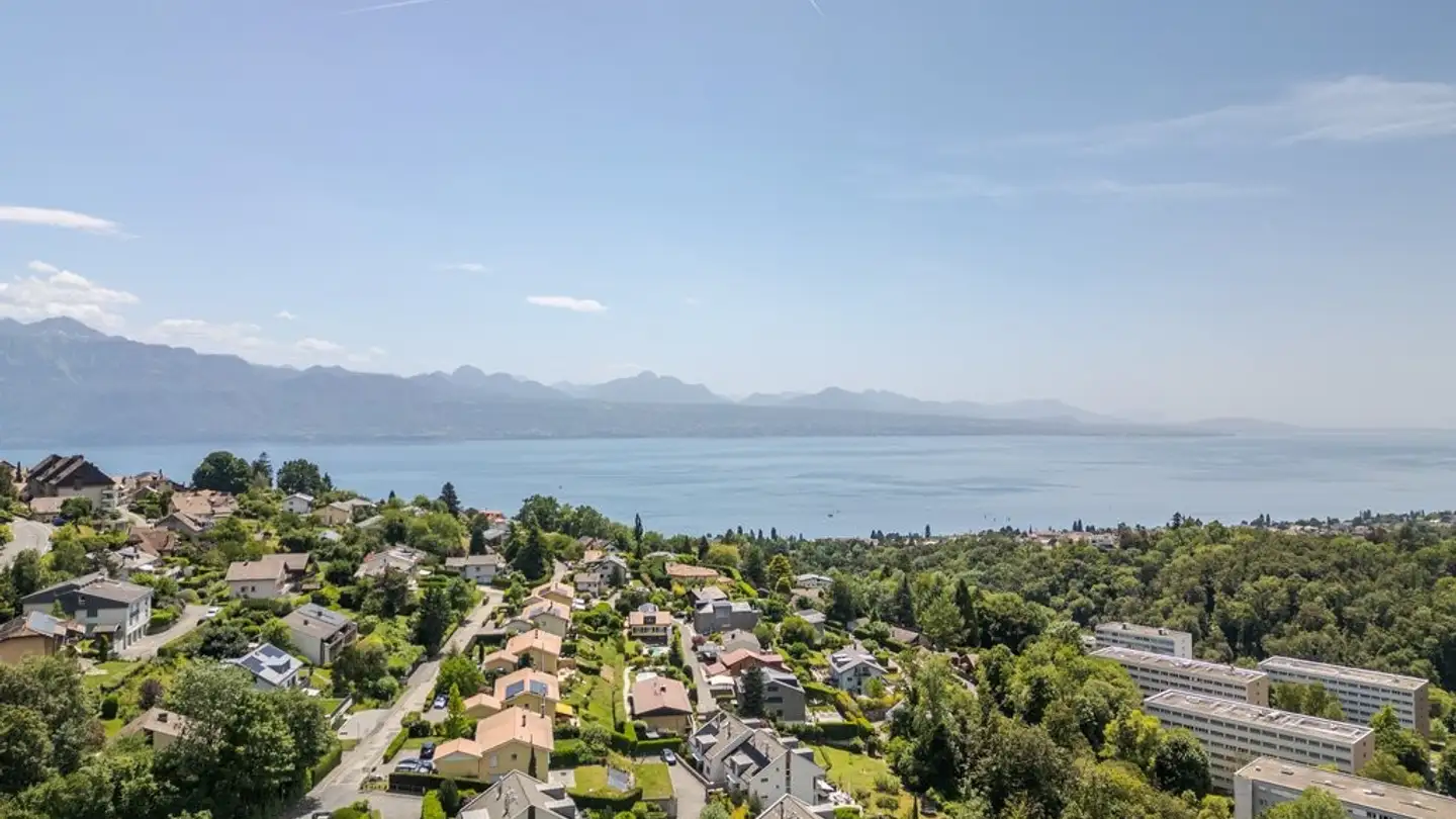 Wohnung mieten - Route Des Monts De Lavaux 5a, 1092 Belmont-sur-Lausanne