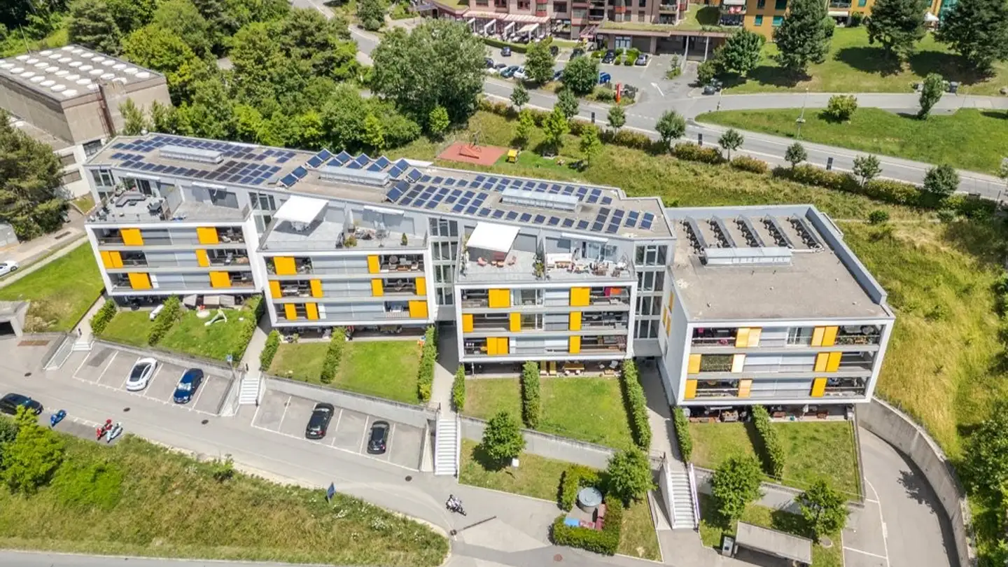 Wohnung mieten - Route Des Monts De Lavaux 5a, 1092 Belmont-sur-Lausanne - Foto 2
