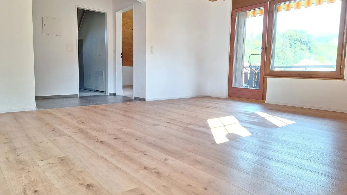 Apartment for rent - Kappelenstrasse 8, 3472 Wynigen