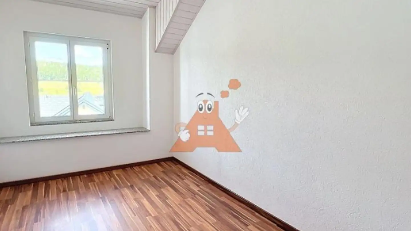 Attic flat for rent - Route de France 5, 1348 Le Brassus - Photo 4