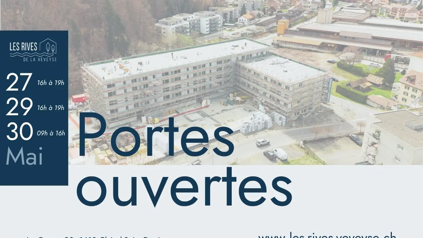Appartamento in affitto - Le Gottau 12, 1618 Châtel-St-Denis