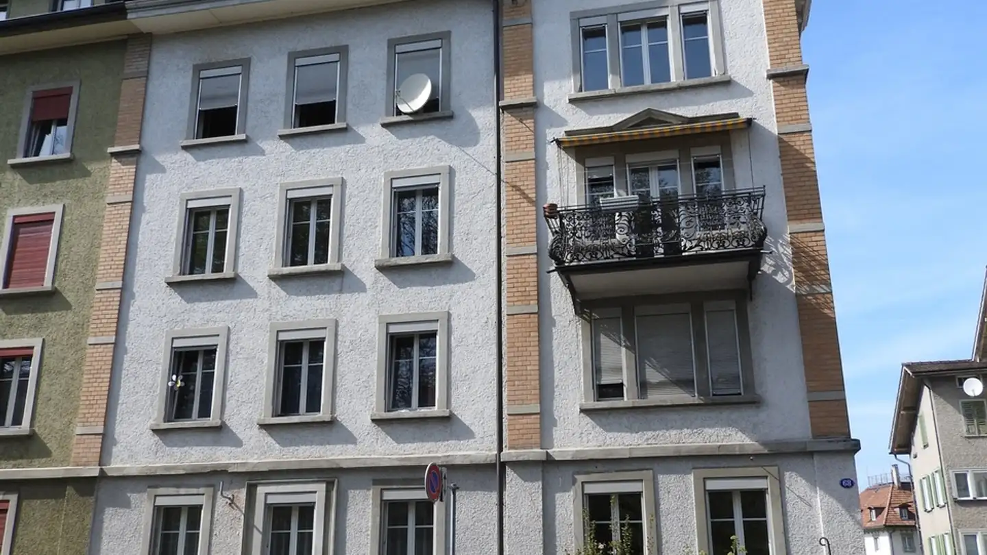Appartement à louer - Burgstrasse 68, 9000 St. Gallen
