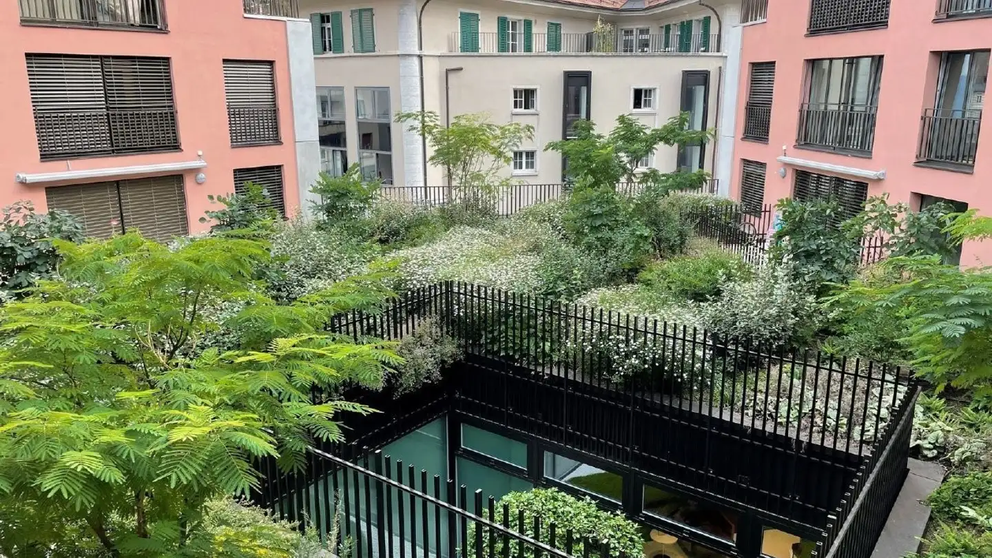 Appartement à louer - Avenue De La Gare 24, 1630 Bulle - Photo 3