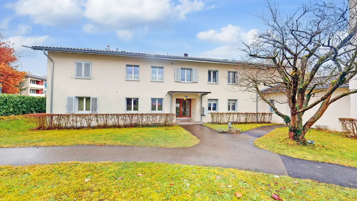 Wohnung mieten - Im Walder 12, 8008 Zürich