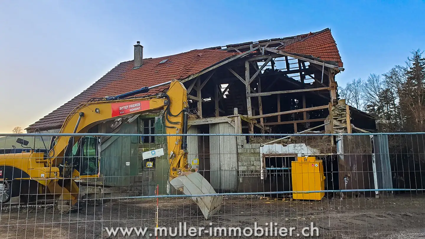 Semi-detached house for sale - Chemin de la Tour de Gourze 12, 1072 Forel (Lavaux)