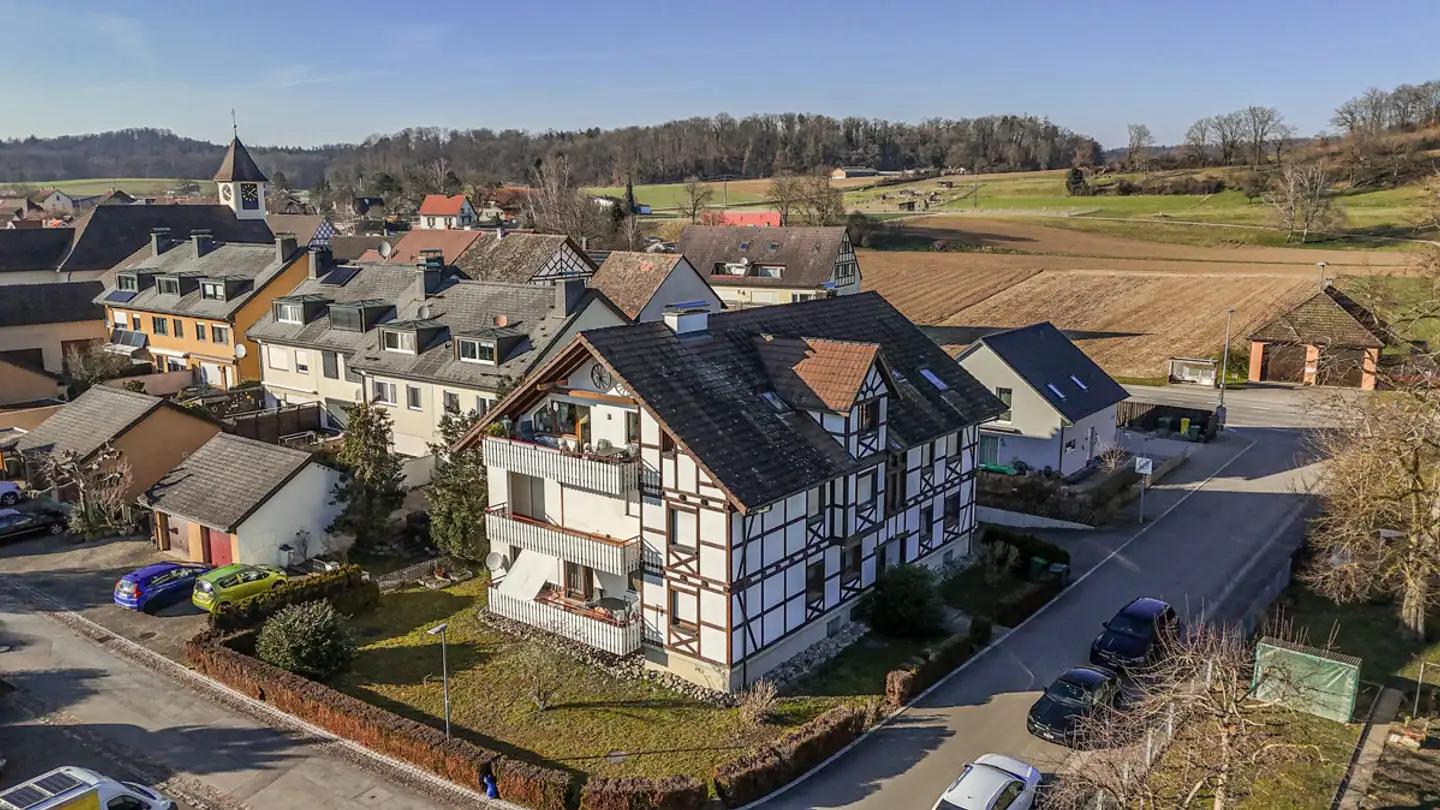 Attic flat for sale - A, 8302 Kloten - Photo 3