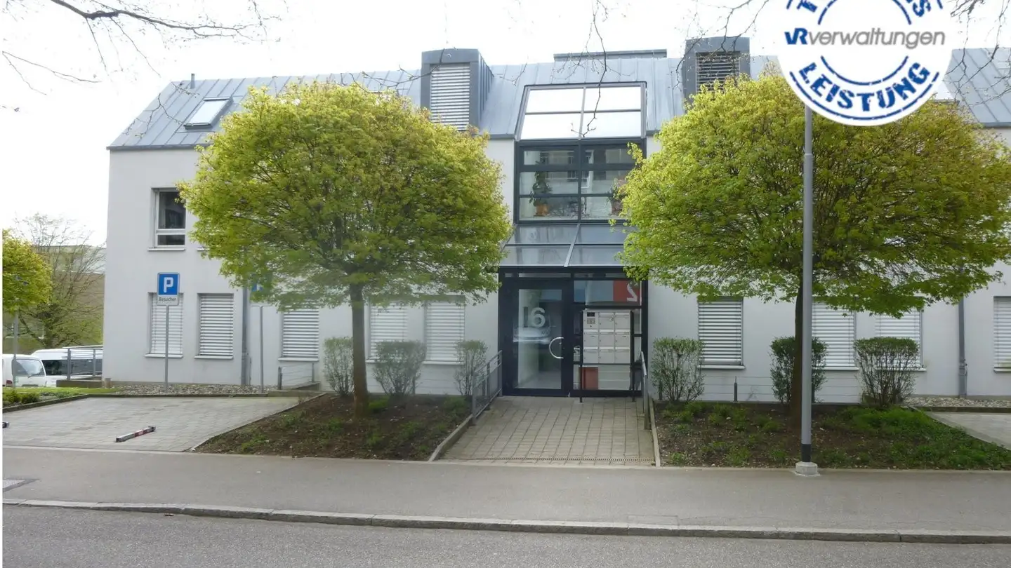 Wohnung mieten - Rosenweg 4, 4500 Solothurn